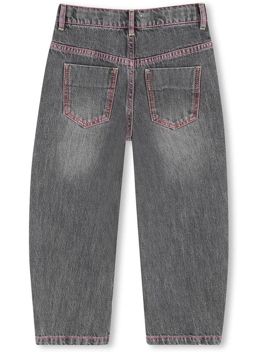 Jeans Billieblush Bambina - Grigio