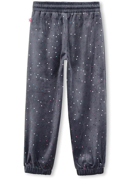 Pantalone Felpa Billieblush Bambina - Grigio