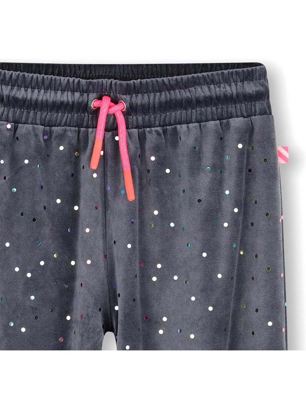 Pantalone Felpa Billieblush Bambina - Grigio