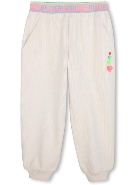 Pantalone Billieblush Bambina - Avorio