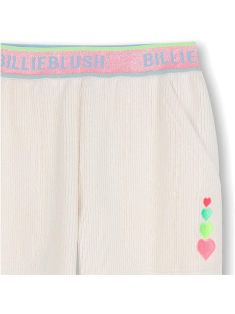 Pantalone Billieblush Bambina - Avorio