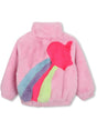 Cappotto Billieblush Bambina - Rosa