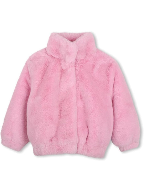 Cappotto Billieblush Bambina - Rosa