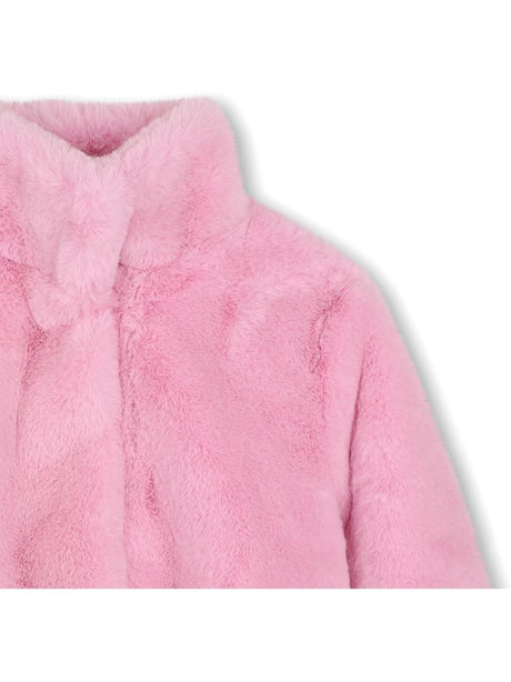 Cappotto Billieblush Bambina - Rosa