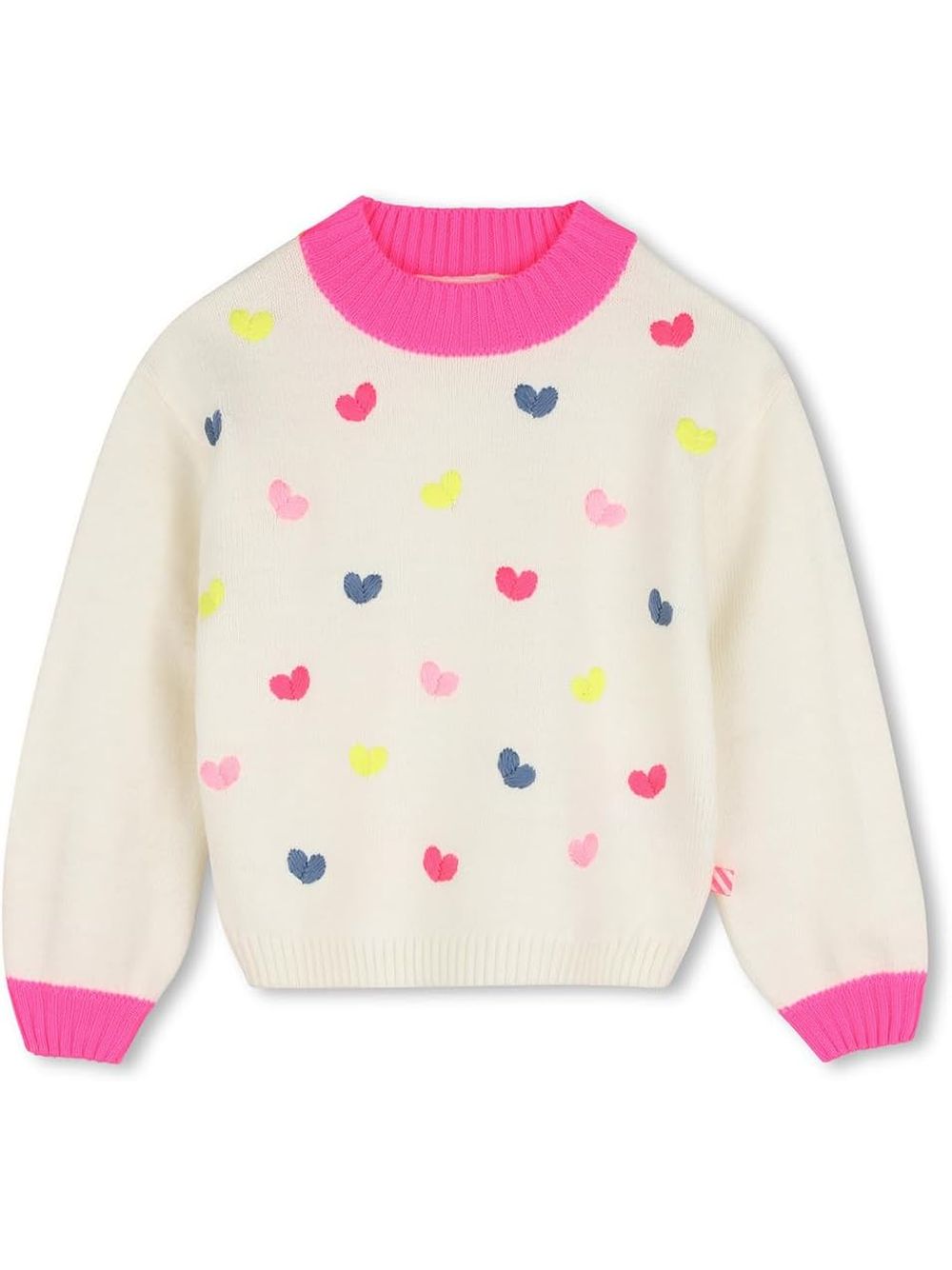 Pullover Billieblush Bambina - Avorio