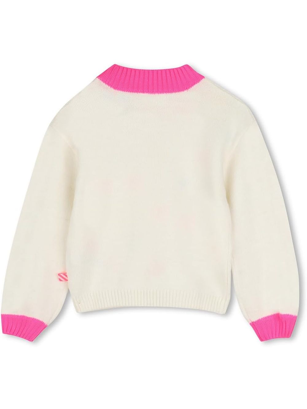 Pullover Billieblush Bambina - Avorio