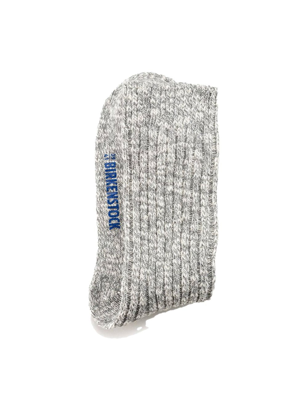 Calze Birkenstock slub Donna - Grigio