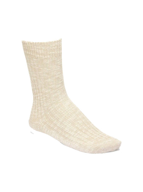 Calze Birkenstock slub Donna - Beige