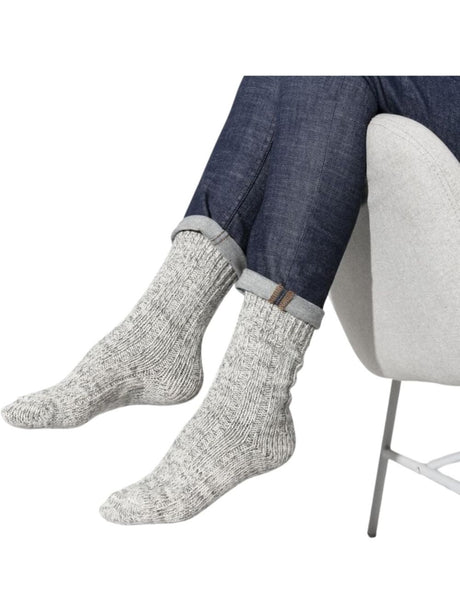 Calze Birkenstock twist Donna - Grigio