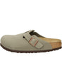 Sandali Birkenstock boston Unisex - Grigio