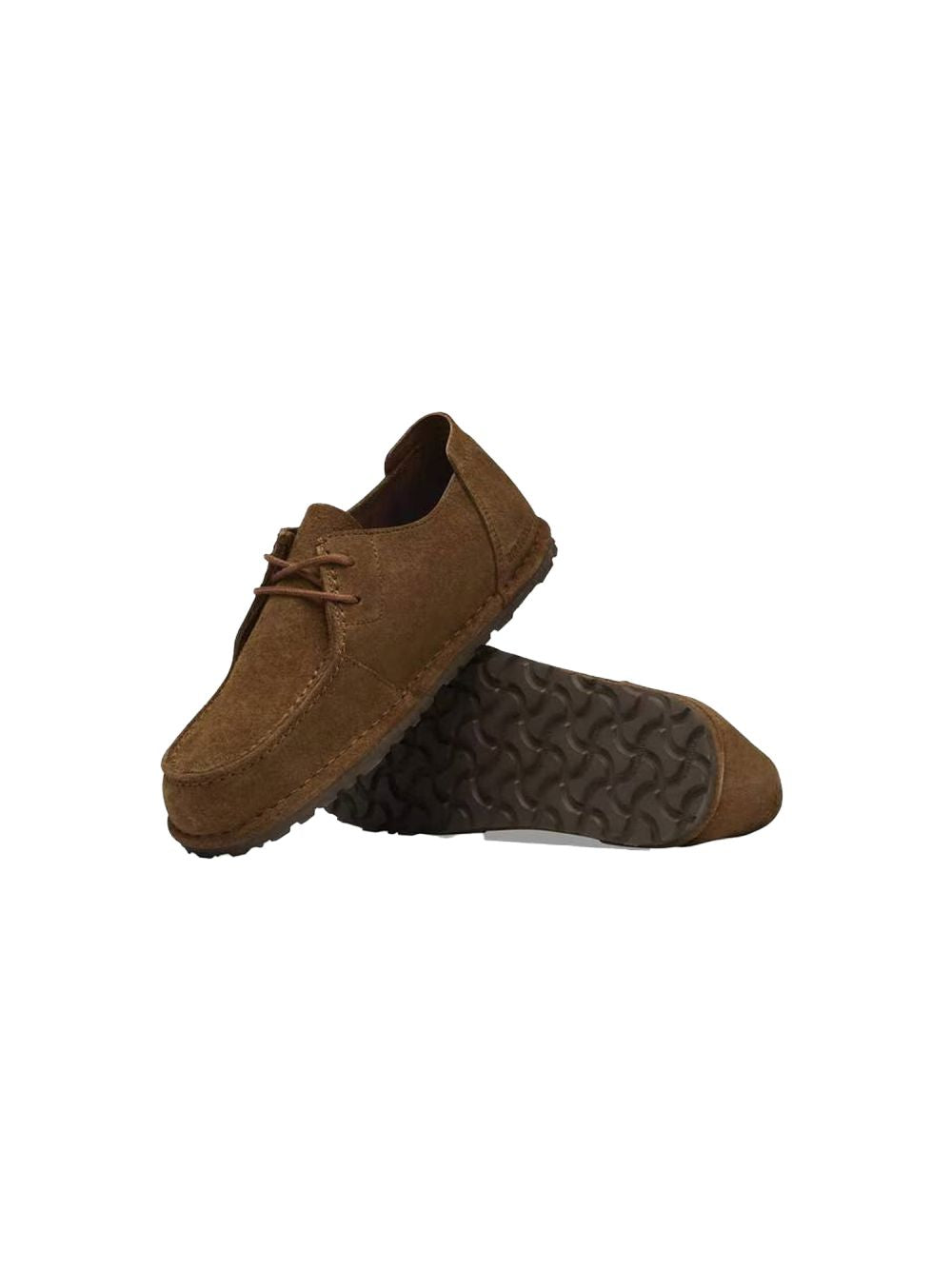 Scarpe Birkenstock utti lace n Unisex - Marrone