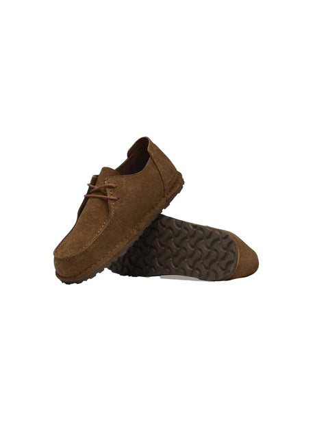 Scarpe Birkenstock utti lace n Unisex - Marrone