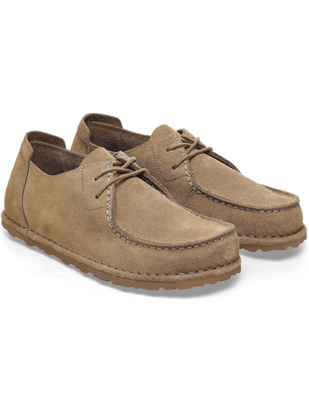 Scarpe Birkenstock utti lace n Unisex - Beige