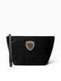 Borsa Pochette Blauer Donna - Nero