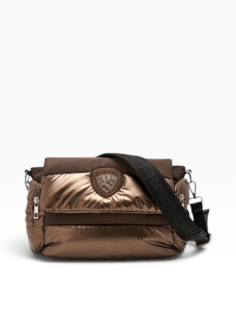 Borsa Blauer Donna - Marrone