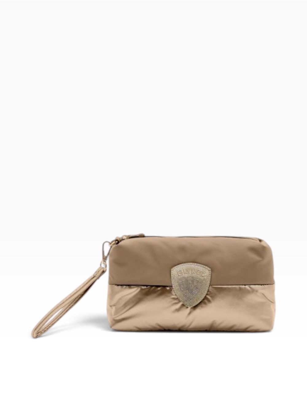 Borsa Pochette Blauer Donna - Beige