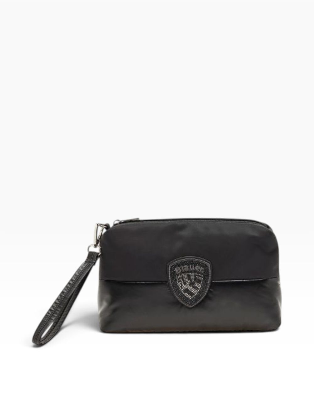 Borsa Pochette Blauer Donna - Nero