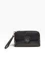 Borsa Pochette Blauer Donna - Nero