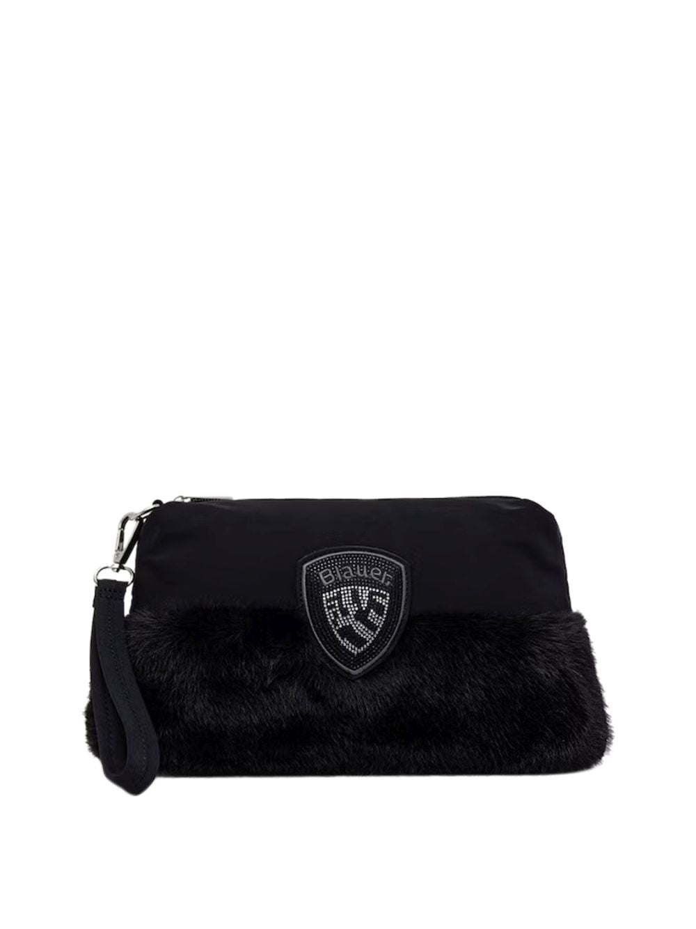 Borsa Pochette Blauer Donna - Nero