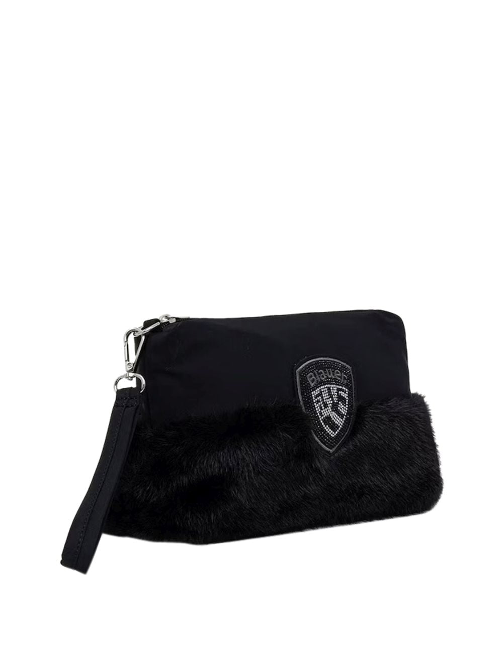 Borsa Pochette Blauer Donna - Nero