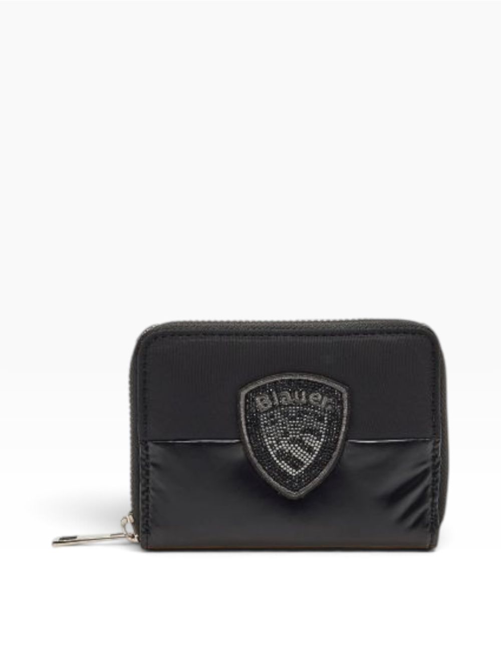 Portafoglio Blauer Donna - Nero