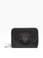 Portafoglio Blauer Donna - Nero