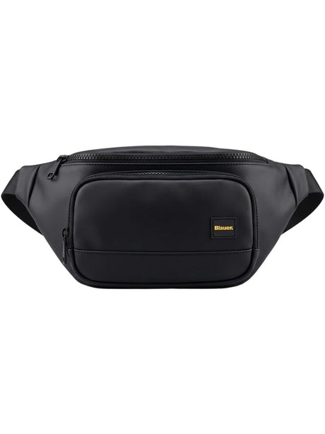 Marsupio Blauer Uomo - Nero