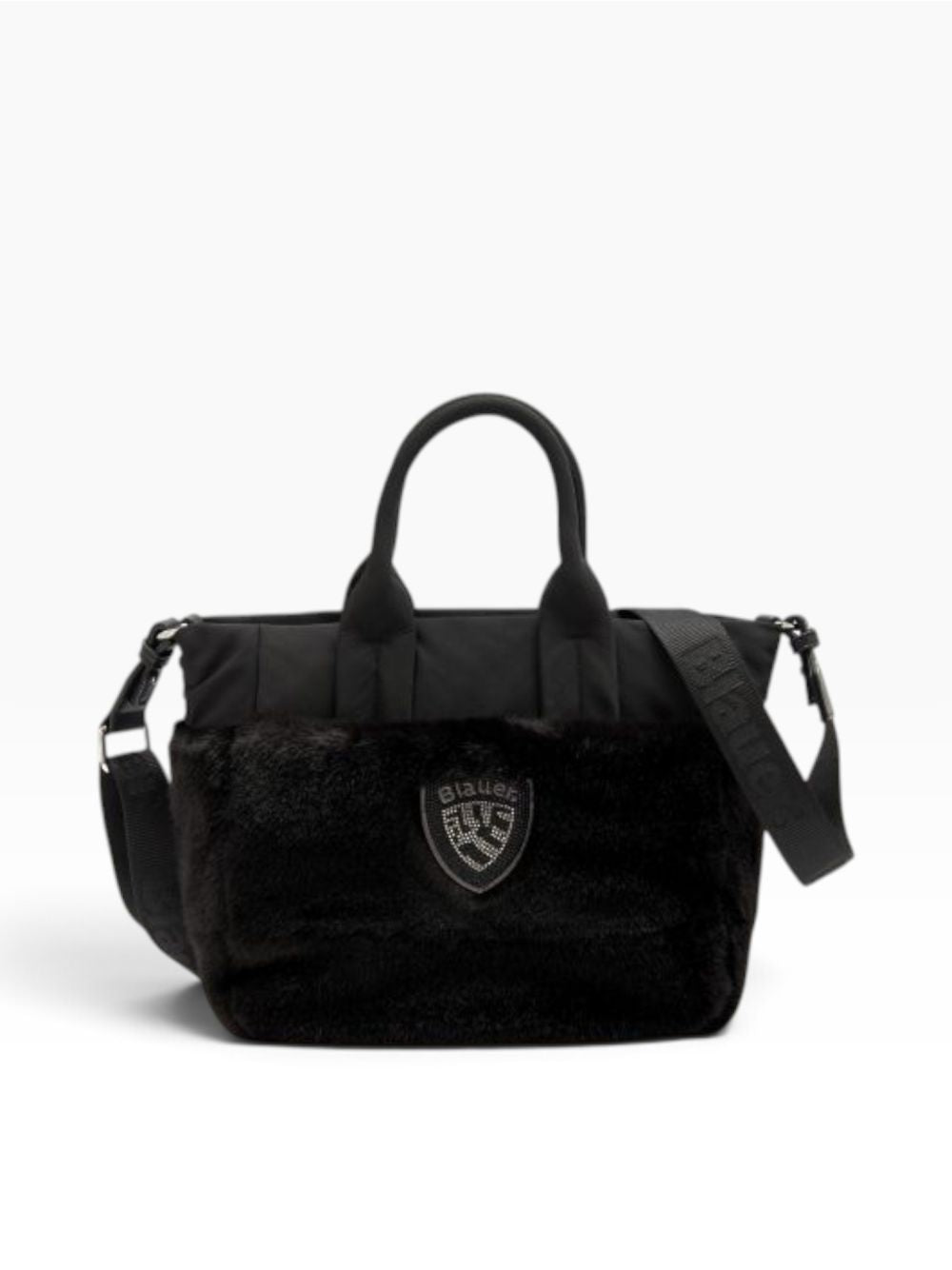 Borsa Blauer Donna - Nero