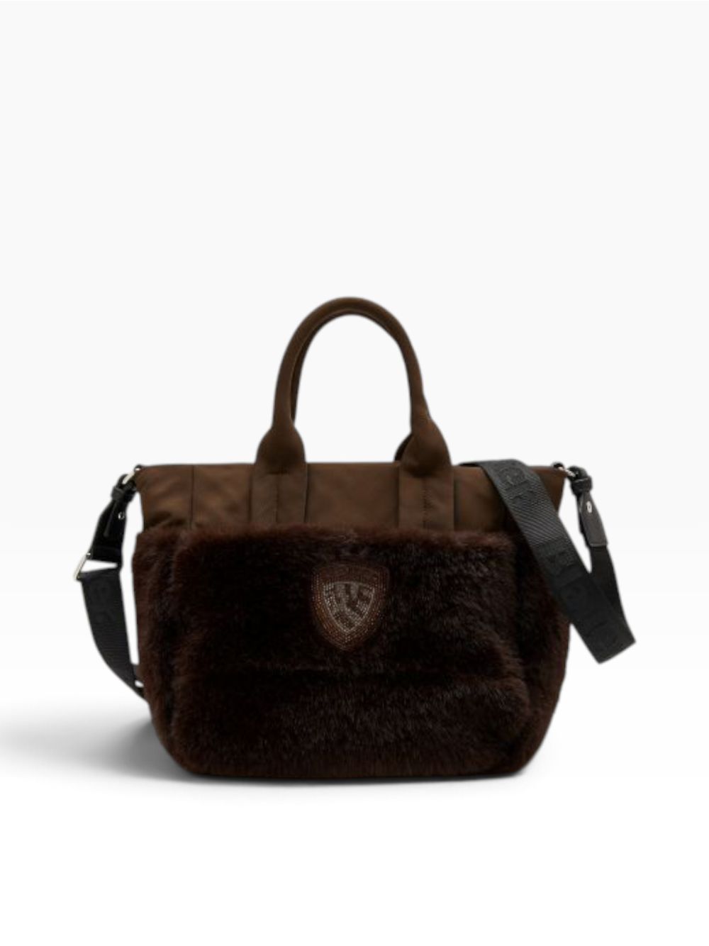 Borsa Blauer Donna - Marrone