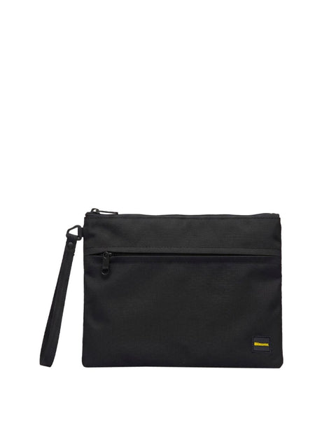 Borsa Pochette Blauer Uomo - Nero