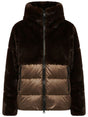 Giubbotto Blauer FANEVIL Donna - Marrone