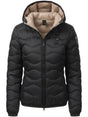 Piumino Blauer CAMELIA Donna - Nero