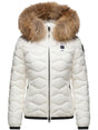 Piumino Blauer ALDIE Donna - Bianco