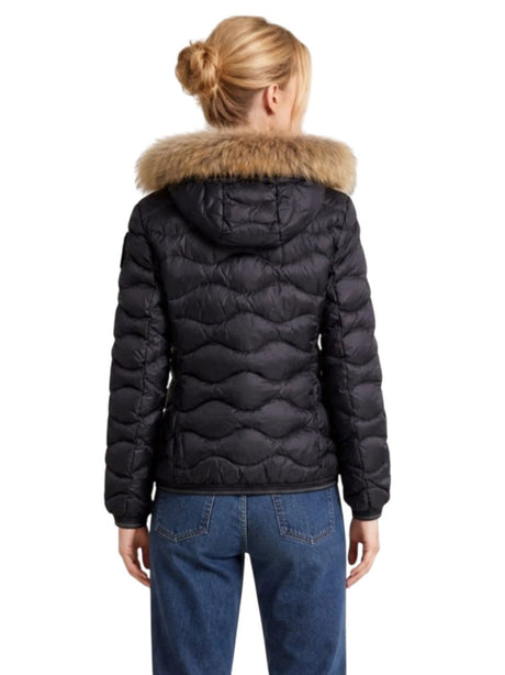 Piumino Blauer ALDIE Donna - Nero