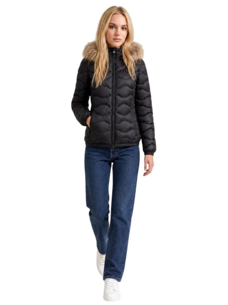 Piumino Blauer ALDIE Donna - Nero