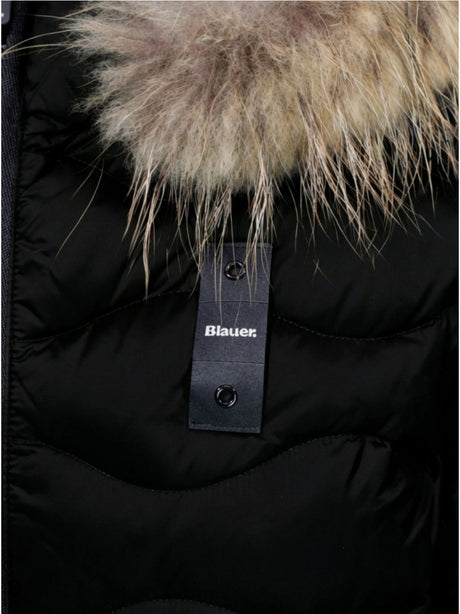 Piumino Blauer ALDIE Donna - Nero