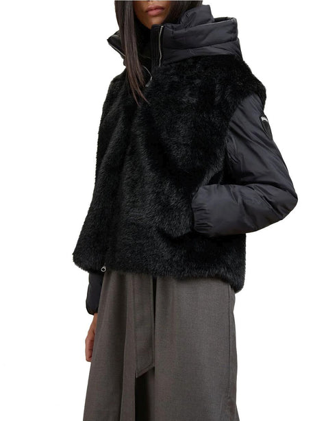 Giubbotto Blauer JUNIPER Donna - Nero