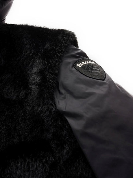 Giubbotto Blauer JUNIPER Donna - Nero
