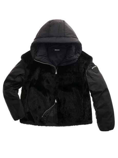 Giubbotto Blauer JUNIPER Donna - Nero