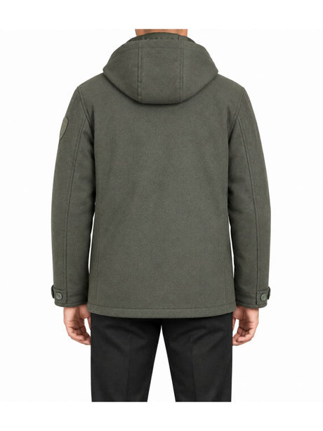 Giubbotto Blauer MINDEN Uomo - Grigio