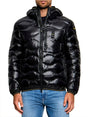 Piumino Blauer WAVE Uomo - Nero