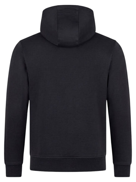 Felpa Blauer NEPTUNE Uomo - Nero