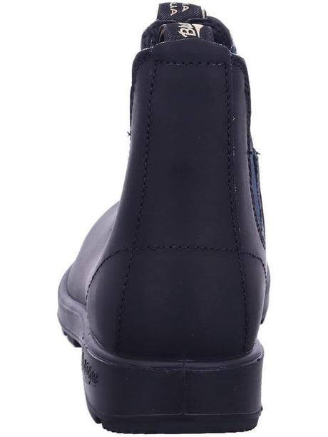 Stivaletti Blundstone leather Unisex - Nero