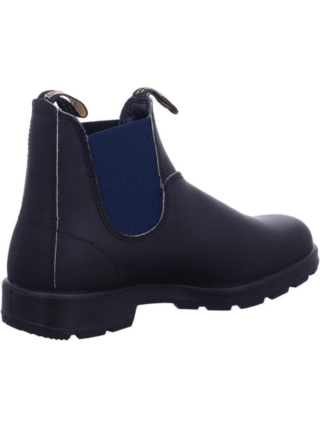 Stivaletti Blundstone leather Unisex - Nero