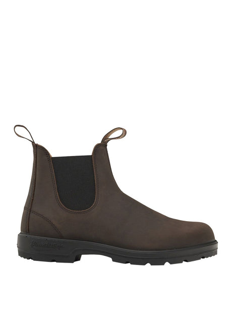 Stivaletti Blundstone leather collection Unisex - Marrone