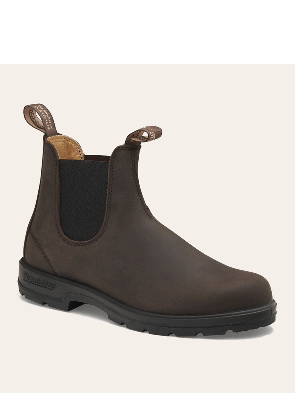 Stivaletti Blundstone leather collection Unisex - Marrone