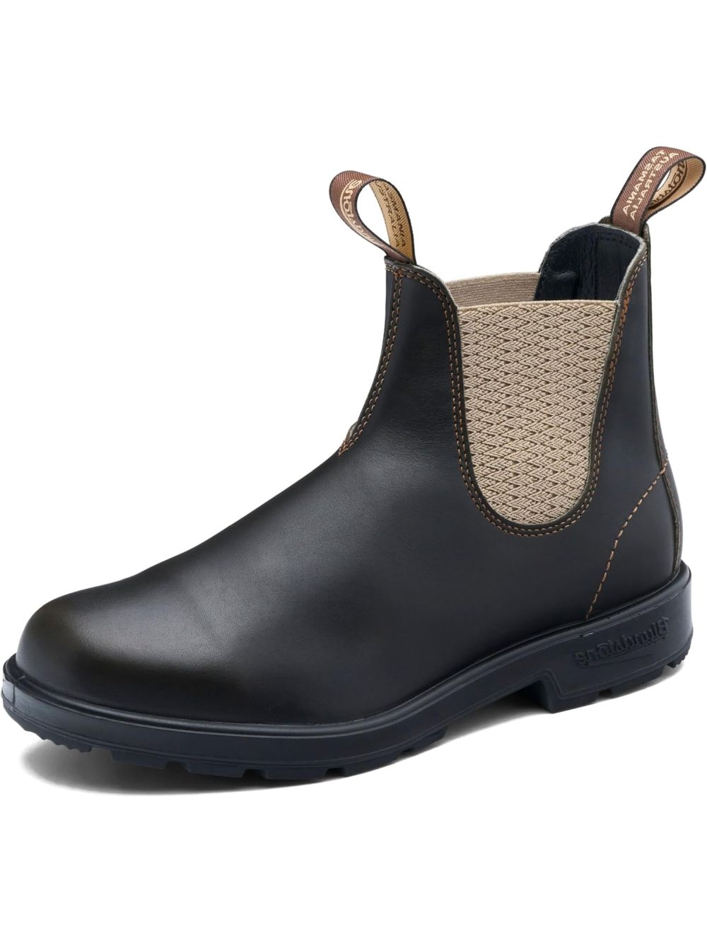 Stivaletti Blundstone leather collection sand Donna - Marrone