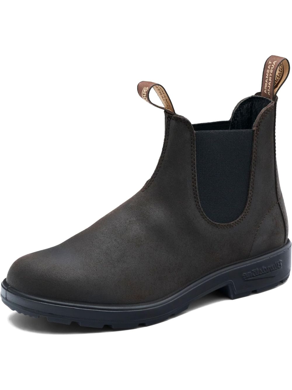 Stivaletti Blundstone waxed suede Unisex - Marrone