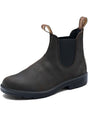 Stivaletti Blundstone waxed suede Unisex - Marrone