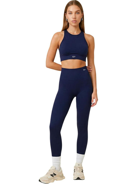 Leggings Bombafit Donna - Blu